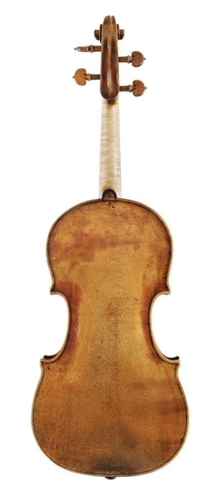 Violin, Giovanni Battista Guadagnini, Milan, 1749